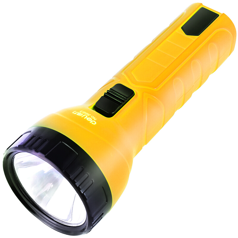 得力（deli） 3663 LED充電式手電筒(混)(只)24*9*6cm 500mAh_http://m.gzyiqian.cn/img/sp/768/8c4dc763-52d7-4cc1-a98d-cda22d6b63e5.jpg