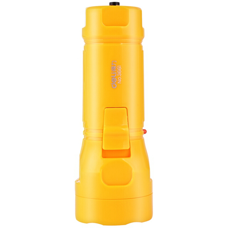 得力（deli） 3661 LED充電式手電筒(混)(只) 300mAh_http://m.gzyiqian.cn/img/sp/768/bc8a3cbd-548a-4b43-88a4-191bff4b9314.jpg