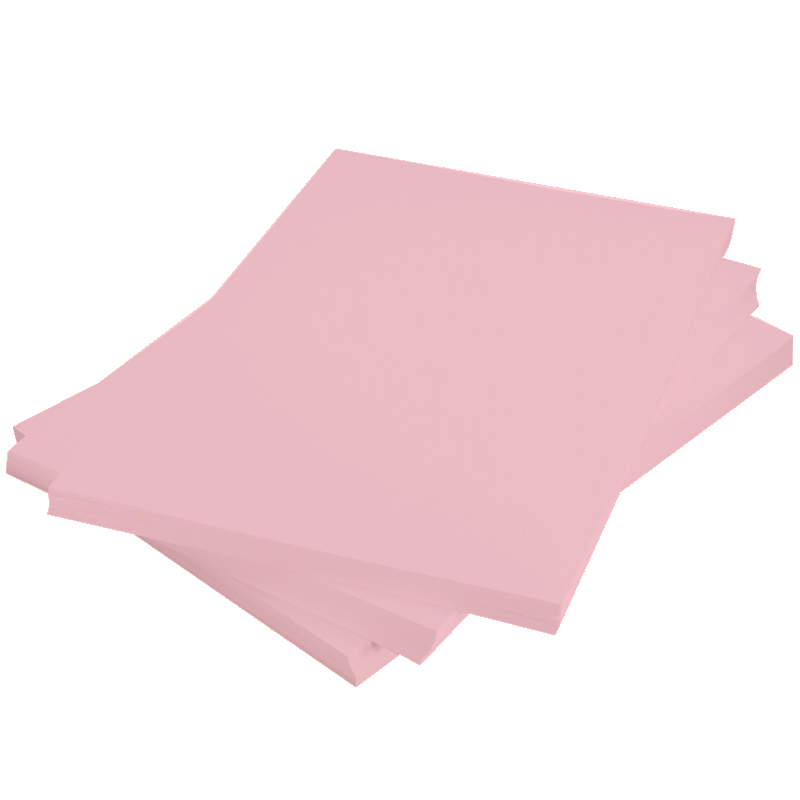 國產 A4 80G 彩色卡紙100張/包（粉色A4）_http://m.gzyiqian.cn/img/sp/80/9891cbaa-3e38-4373-842e-4915abeb3705.jpg