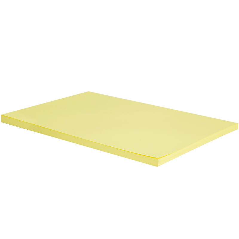 得力（deli） 7391 彩色復(fù)印紙 A4/80g 100張/包（淺黃）_http://m.gzyiqian.cn/img/sp/81/303ec755-44c4-43e3-8c26-55458c52ca22.jpg