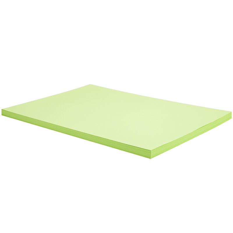 得力（deli） 7391 彩色復印紙 A4/80g 100張/包（淺綠）_http://m.gzyiqian.cn/img/sp/81/ad80882a-e799-4223-b01b-e0eb3595243a.jpg