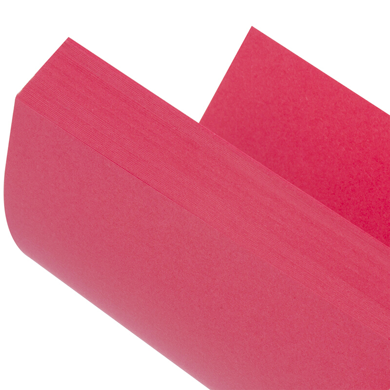得力（deli） 7393 彩色復(fù)印紙A4/80g 100張/包（紅色）_http://m.gzyiqian.cn/img/sp/81/cec761b5-e29c-4492-a119-727637048790.jpg