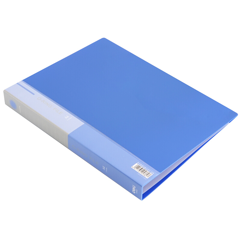 得力（deli） 5382 A4O型二孔文件夾 藍色_http://m.gzyiqian.cn/img/sp/810/64cd3068-a942-4919-9c0e-69c8e730d989.jpg