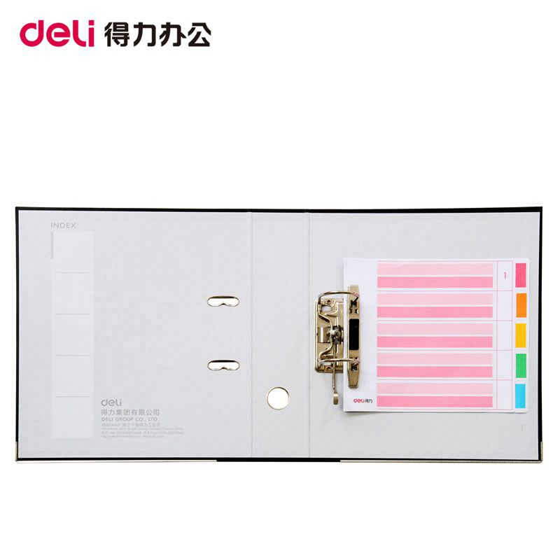 得力（deli） 5480 A4/2英寸PVC快勞夾（藍(lán)色）_http://m.gzyiqian.cn/img/sp/810/b1f0dd93-3de5-44e1-ad66-dda59fa65158.jpg