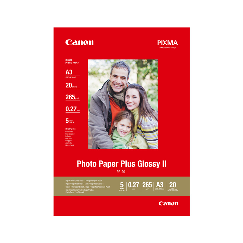 佳能（Canon） PP-201 高級光面照片紙 噴墨打印紙 (A3/20張) _http://m.gzyiqian.cn/img/sp/83/580983cf-dec1-4b3b-bba5-6b76699e7452.jpg