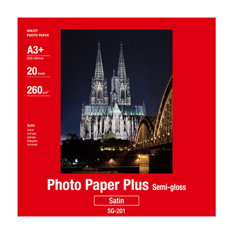佳能（Canon） SG-201 亞高光澤照片紙 (A3/20張) _http://m.gzyiqian.cn/img/sp/83/c34f6af9-0af0-4513-b821-4e246aa34e15.jpg