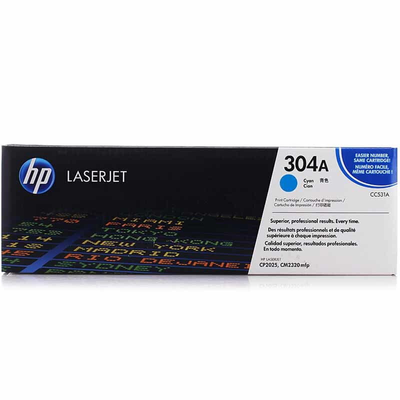 惠普（HP） CC531A 彩色打印機硒鼓 304A（藍色）_http://m.gzyiqian.cn/img/sp/92/3057b1e9-293a-414c-beb2-76cbec948cab.jpg