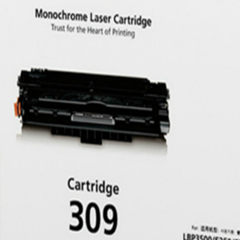 佳能（Canon） CRG-309 黑白打印機硒鼓 黑色_http://m.gzyiqian.cn/img/sp/92/67e48f6b-e394-41d2-ae65-b5f066b55d7d.jpg
