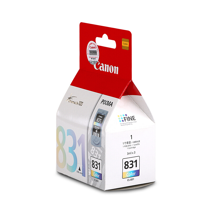 佳能（Canon） CL-831 彩色打印機墨盒（彩色標準容量）_http://m.gzyiqian.cn/img/sp/93/1df80e6b-4f5b-4cd5-8f84-7cd33bdc0a23.jpg