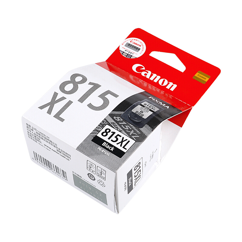 佳能（Canon） PG-815XL 彩色打印機墨盒/高容（黑色）_http://m.gzyiqian.cn/img/sp/93/9d6222ec-dfac-48f9-9c07-4c89a00d7e4d.jpg