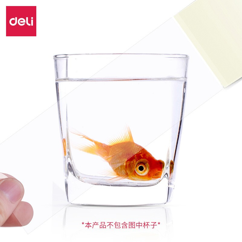 得力（deli） 30911 透明封箱膠帶 48mm*60y 6卷/桶_http://m.gzyiqian.cn/newimg/C202207/1658393506235.jpg