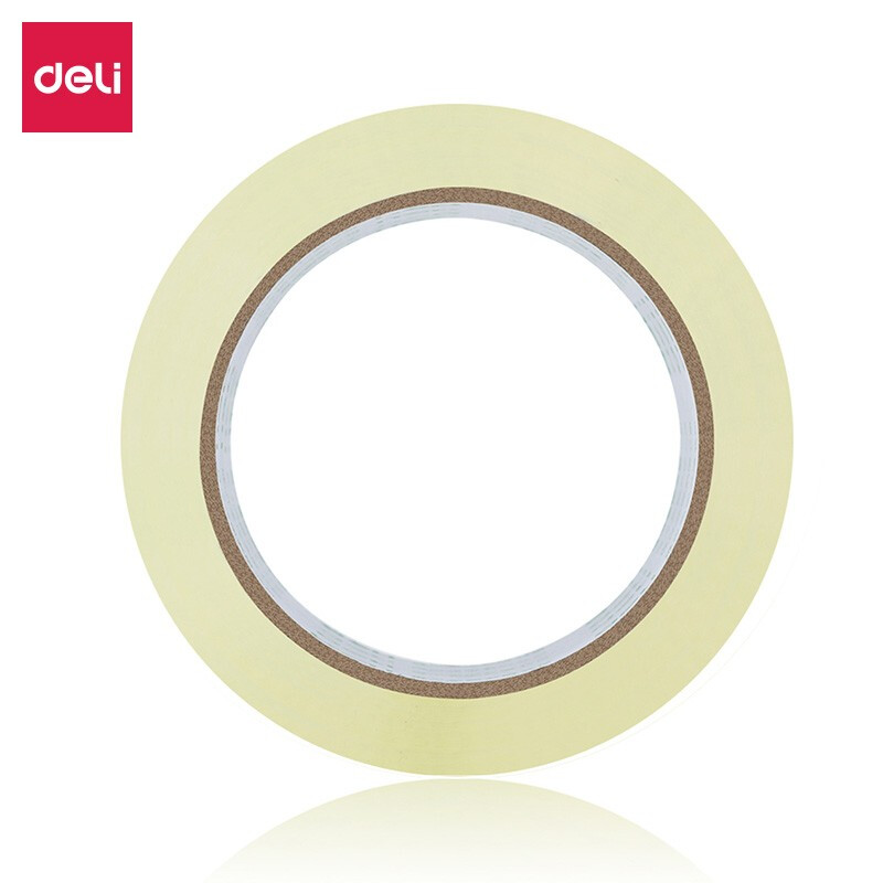 得力（deli） 30911 透明封箱膠帶 48mm*60y 6卷/桶_http://m.gzyiqian.cn/newimg/C202207/1658393506313.jpg
