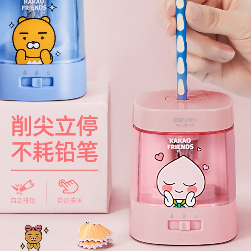 得力（deli） 電動卷筆刀削筆器 68659黑色_http://m.gzyiqian.cn/newimg/C202210/1666773122610.jpg