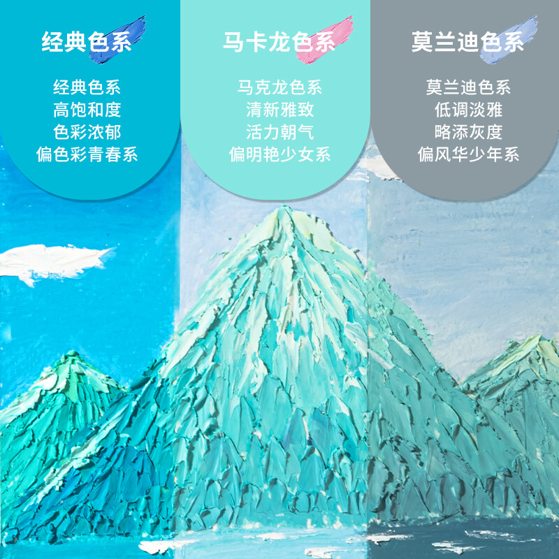 得力（deli)48色重彩蠟筆套裝 HM711A-48_http://m.gzyiqian.cn/newimg/C202210/1666851113744.jpg
