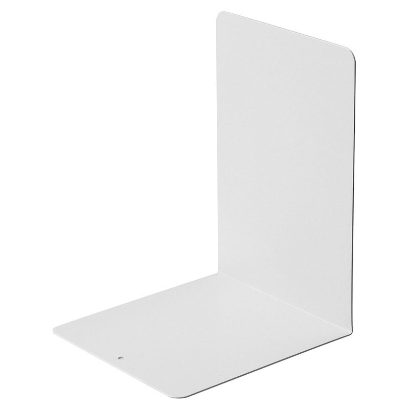 無印良品 MUJI 鋼制書立 E5A4100 中/約長12x寬12x高17.5cm_http://m.gzyiqian.cn/newimg/C202211/1668415101808.jpg
