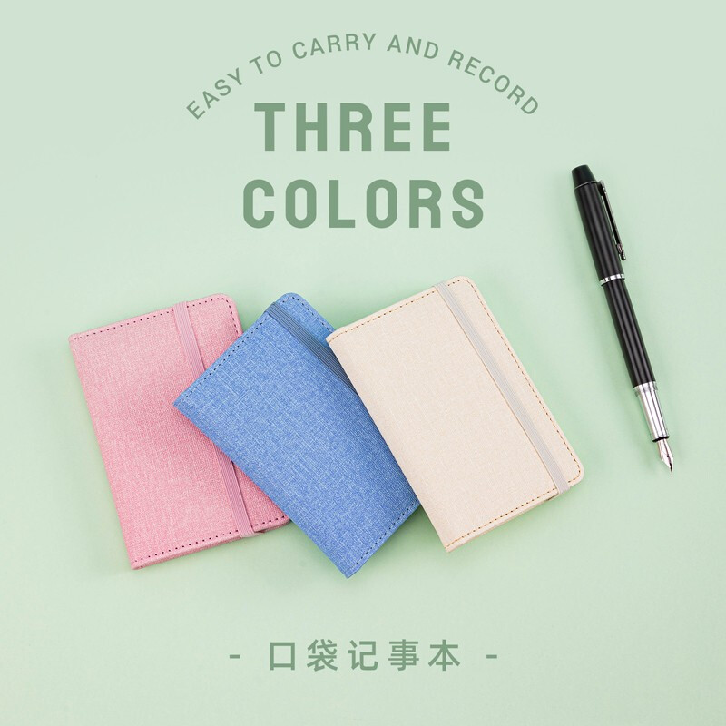 得力(deli) A7/96張便攜口袋本筆記本子 22235_http://m.gzyiqian.cn/newimg/C202211/1669192145623.jpg