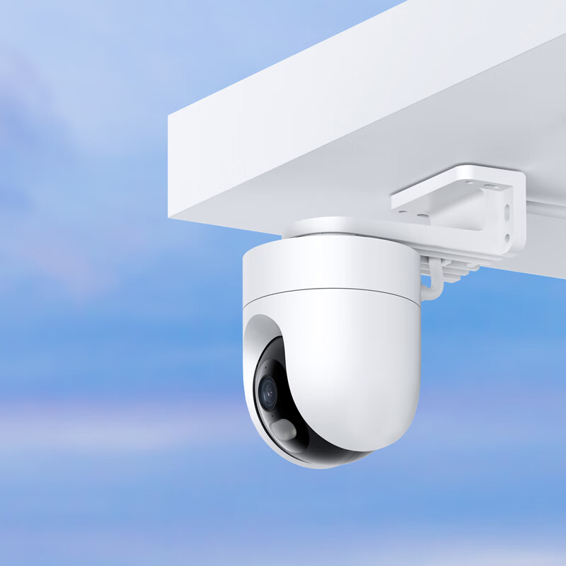 小米室外攝像機CW400 家用監控攝像頭 400萬雙云臺版_http://m.gzyiqian.cn/newimg/C202303/1678864755008.jpg