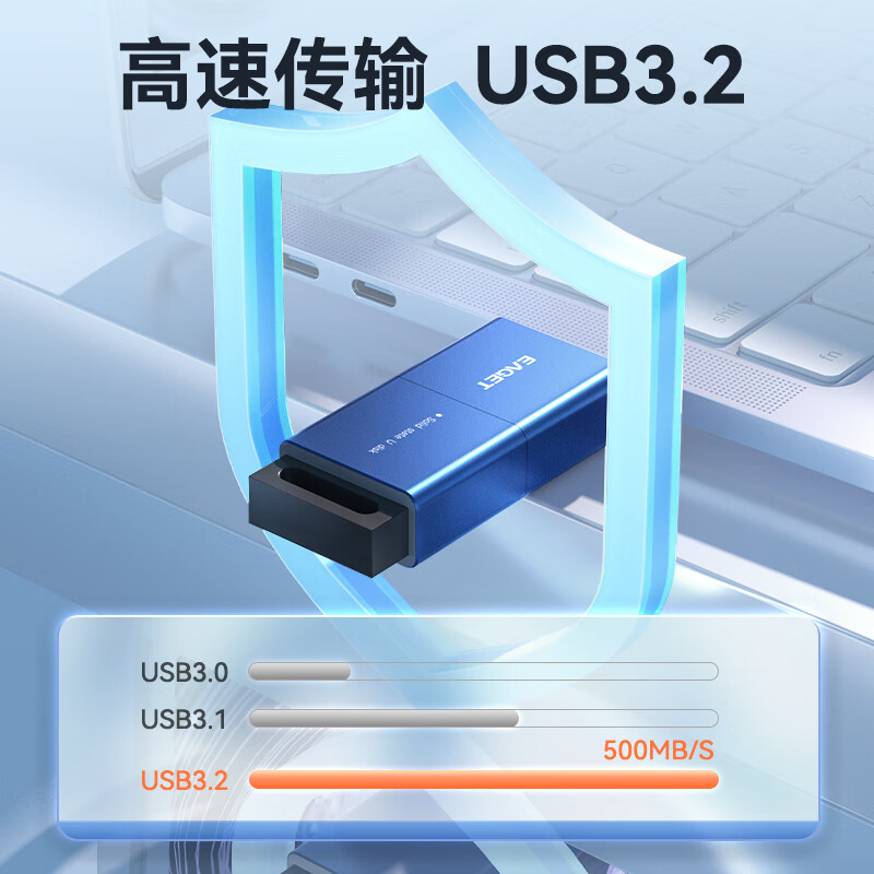 憶捷（EAGET）1TB USB3.2 Gen2 SU12大容量U盤_http://m.gzyiqian.cn/newimg/C202303/1679462385404.jpg