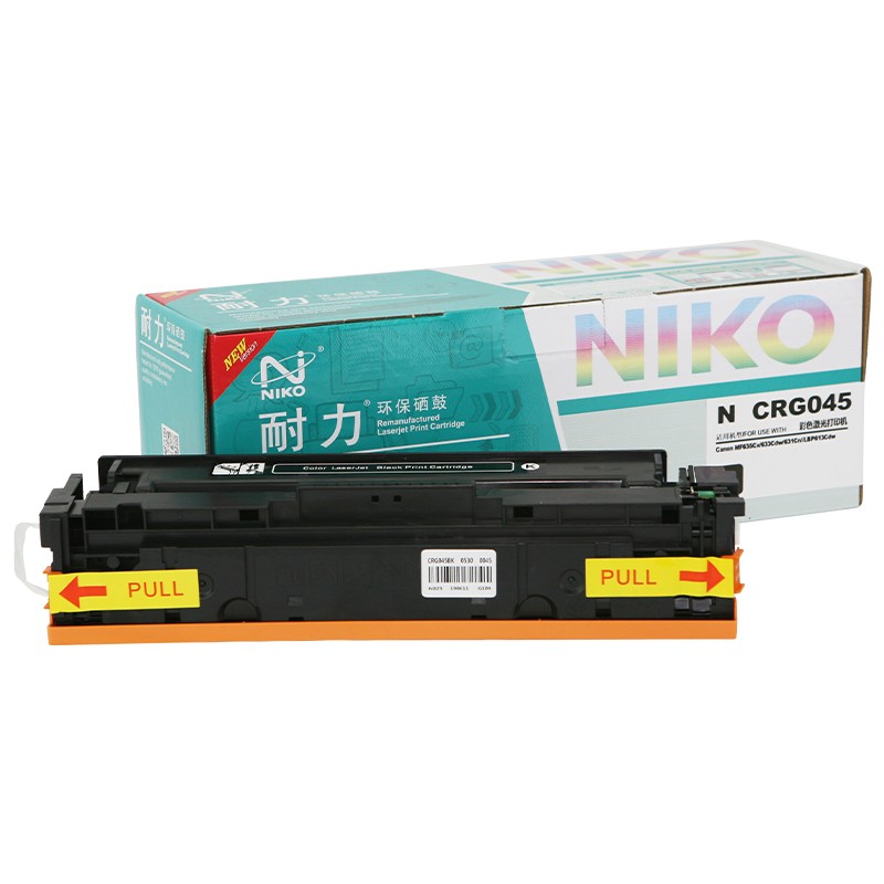 耐力CRG-045硒鼓適用佳能LBP611 612 613 MF631 632 633 635CX 耐力CRG-045黑色硒鼓_http://m.gzyiqian.cn/newimg/C202303/1680252979187.jpg