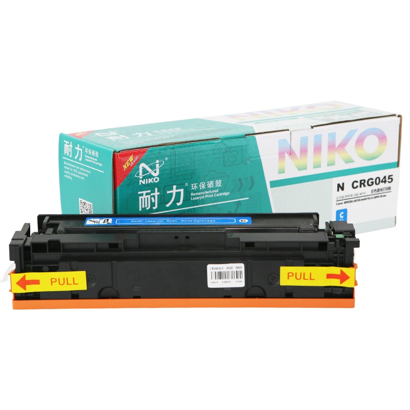 耐力CRG-045硒鼓適用佳能LBP611 612 613 MF631 632 633 635CX 耐力CRG-045藍色硒鼓_http://m.gzyiqian.cn/newimg/C202303/1680253223118.jpg