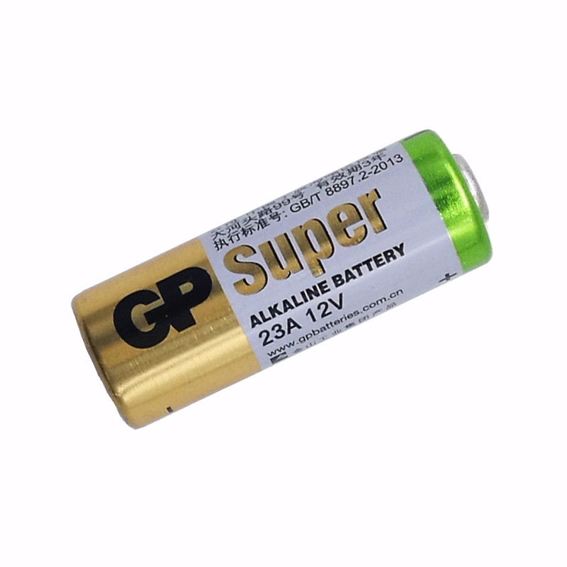 超霸（GP）23A12V 堿性電池 23A一粒卡裝_http://m.gzyiqian.cn/newimg/C202304/1681111148569.jpg