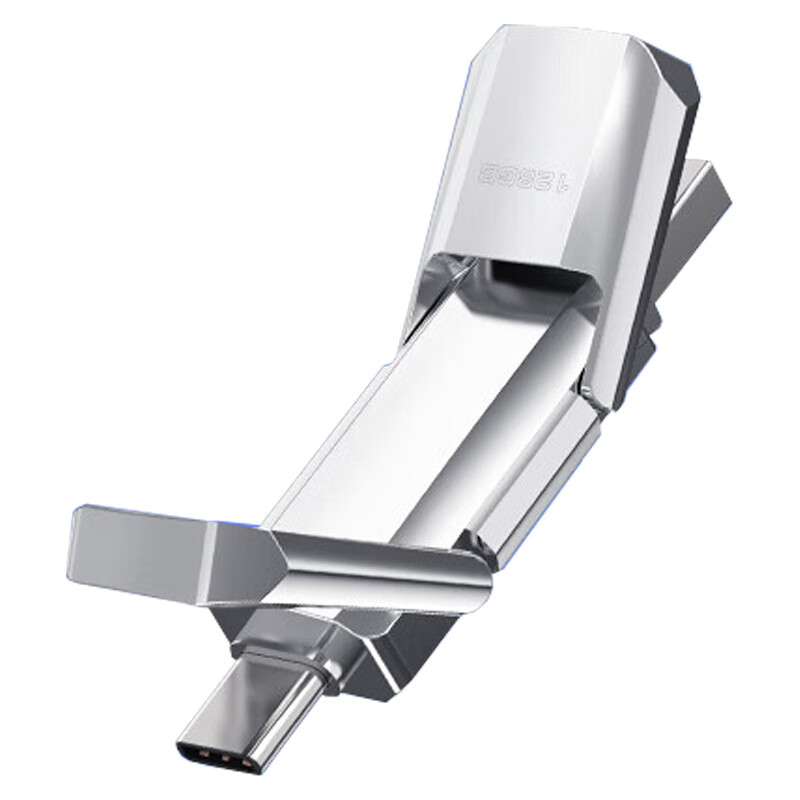 愛國者（aigo）256GB USB3.2 Type-C雙U口 高速固態U盤 U393