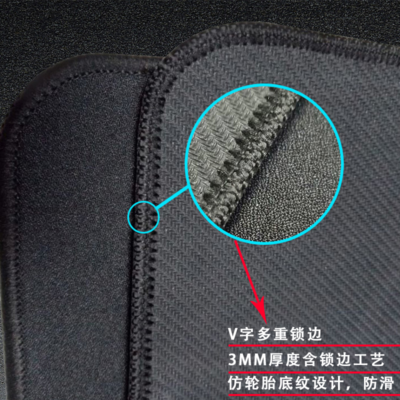 玲魅Linmath 鎖邊大號鼠標(biāo)墊800*300MM【三只小豬】_http://m.gzyiqian.cn/newimg/C202304/1681201151108.jpg