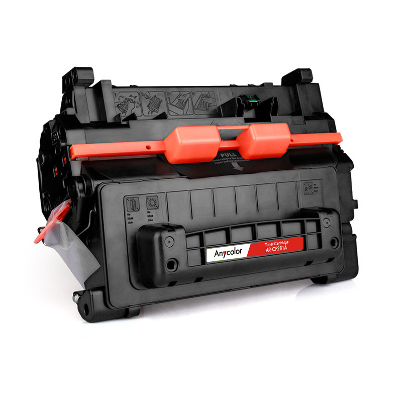 欣彩CF281A硒鼓專業版AR-CF281A 81A適用惠普HP MFP M630z M630f M630h M604 M605 M606dn M606X_http://m.gzyiqian.cn/newimg/C202304/1681352359325.jpg