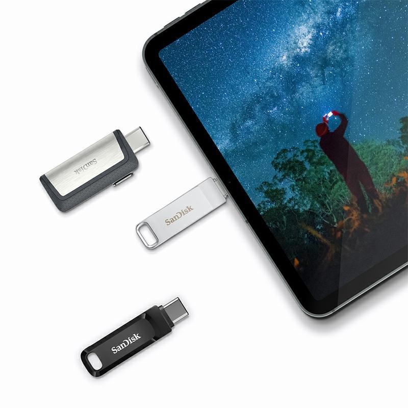 閃迪(SanDisk) 256GB Type-C USB3.1 手機電腦U盤DDC2 讀速150MB/s 便攜伸縮雙接口_http://m.gzyiqian.cn/newimg/C202305/1683273257980.jpg