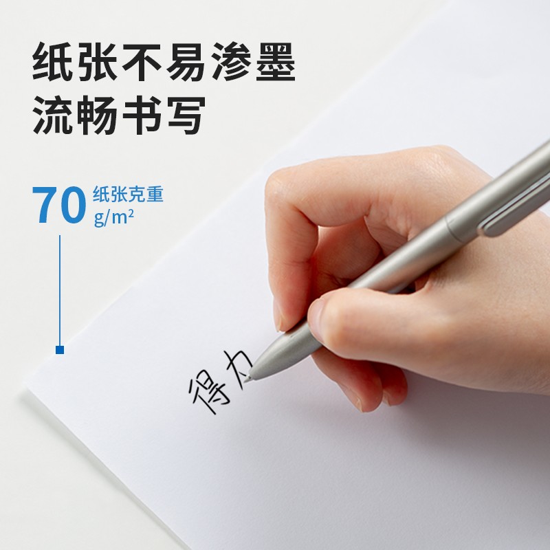 得力(deli)多功能A5打印紙 70g克500張 Z7124_http://m.gzyiqian.cn/newimg/C202305/1684135572710.jpg