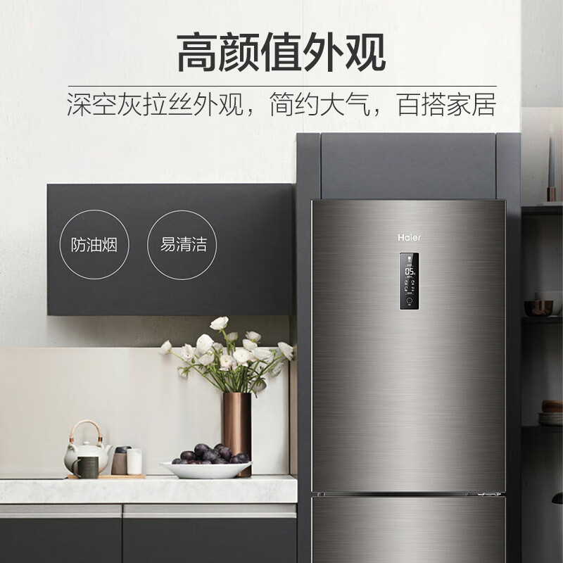 海爾（Haier）272升兩門二門雙開門冰箱 BCD-272WDPD_http://m.gzyiqian.cn/newimg/C202310/1696646573919.jpg
